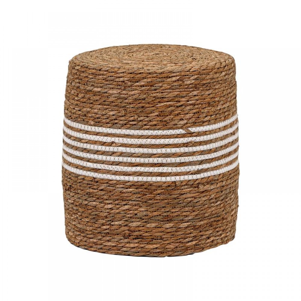 ΨΑΘΙΝΟ ΣΚΑΜΠΟ Fylliana ΦΥΣΙΚΟ-ΛΕΥΚΟ ΧΡΩΜΑ 33x35εκ