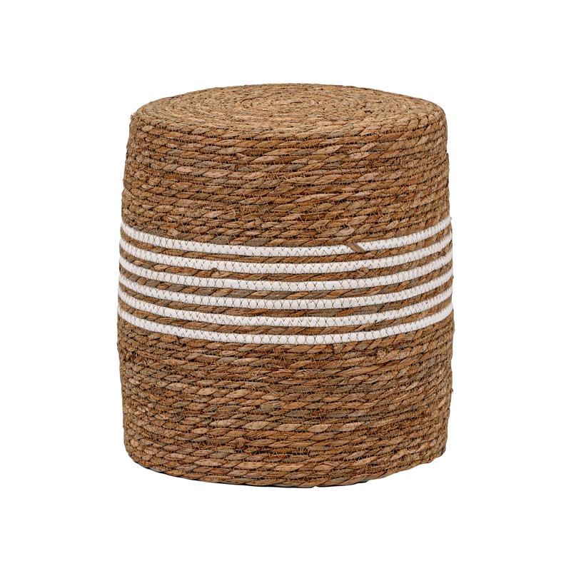 ΨΑΘΙΝΟ ΣΚΑΜΠΟ Fylliana ΦΥΣΙΚΟ-ΛΕΥΚΟ ΧΡΩΜΑ 33x35εκ