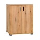 ΠΑΠΟΥΤΣΟΘΗΚΗ Fylliana Shoerack ARTISAN ΧΡΩΜΑ 69x34x85εκ