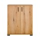 ΠΑΠΟΥΤΣΟΘΗΚΗ Fylliana Shoerack ARTISAN ΧΡΩΜΑ 69x34x85εκ