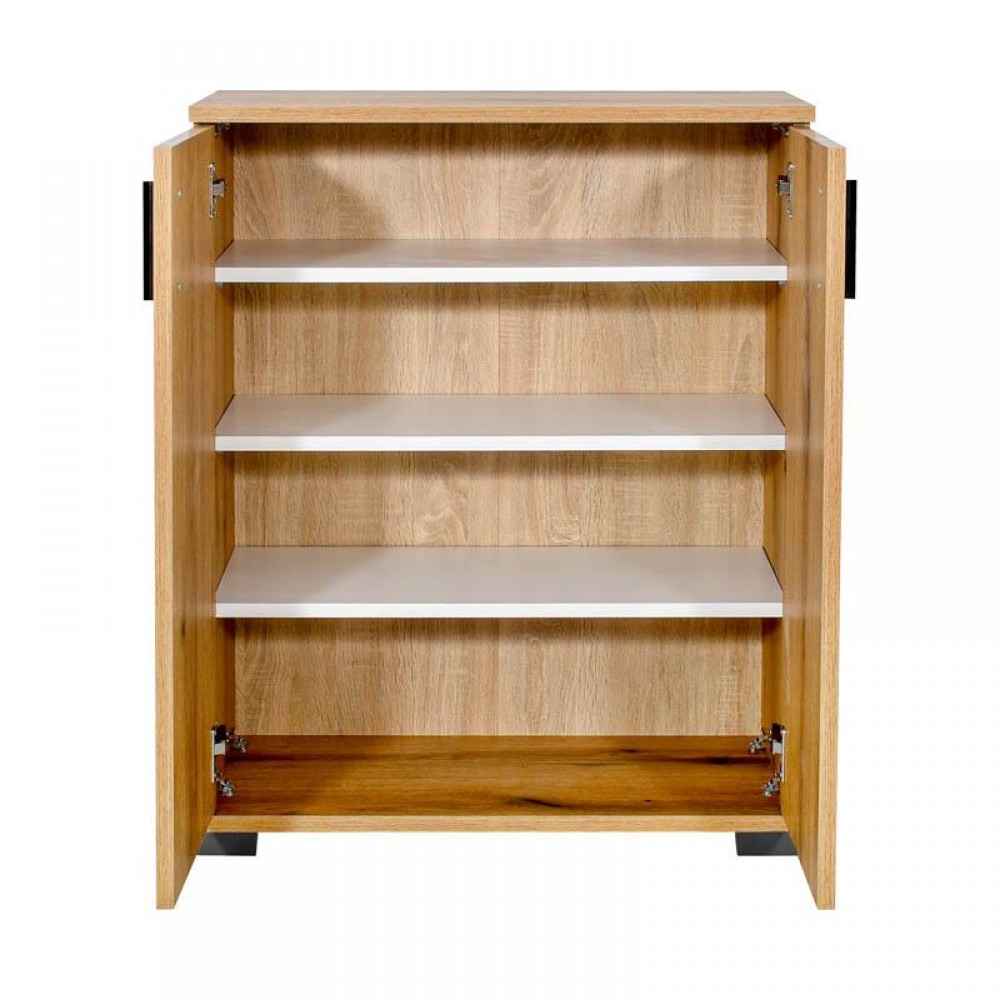 ΠΑΠΟΥΤΣΟΘΗΚΗ Fylliana Shoerack ARTISAN ΧΡΩΜΑ 69x34x85εκ