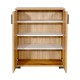 ΠΑΠΟΥΤΣΟΘΗΚΗ Fylliana Shoerack ARTISAN ΧΡΩΜΑ 69x34x85εκ