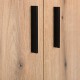 ΠΑΠΟΥΤΣΟΘΗΚΗ Fylliana Shoerack ARTISAN ΧΡΩΜΑ 69x34x85εκ