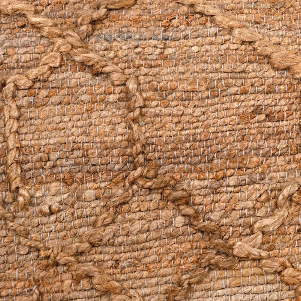 ΧΑΛΙ Fylliana Applique ΜΠΕΖ ΧΡΩΜΑ 140x200εκ