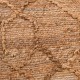 ΧΑΛΙ Fylliana Applique ΜΠΕΖ ΧΡΩΜΑ 140x200εκ