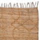 ΧΑΛΙ Fylliana Applique ΜΠΕΖ ΧΡΩΜΑ 160x230εκ