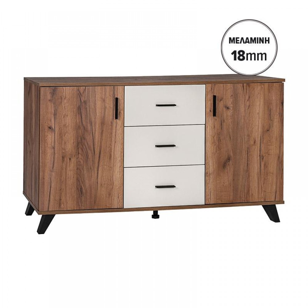 ΜΠΟΥΦΕΣ Fylliana Miami TOBACCO ΜΕ CASHMERE ΧΡΩΜΑ 160x40x84εκ