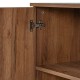 ΜΠΟΥΦΕΣ Fylliana Miami TOBACCO ΜΕ CASHMERE ΧΡΩΜΑ 160x40x84εκ