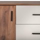 ΜΠΟΥΦΕΣ Fylliana Miami TOBACCO ΜΕ CASHMERE ΧΡΩΜΑ 160x40x84εκ