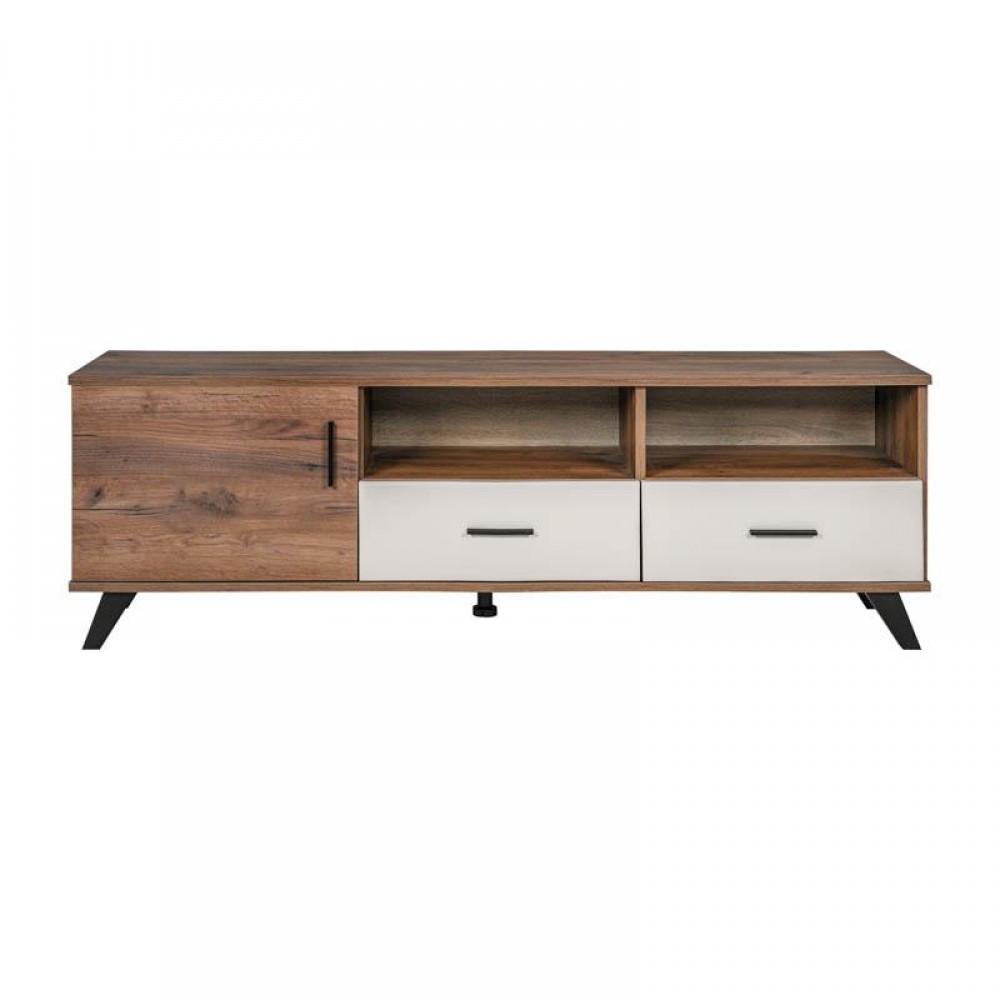ΕΠΙΠΛΟ ΤΗΛΕΟΡΑΣΗΣ Fylliana Miami TOBACCO ΜΕ CASHMERE ΧΡΩΜΑ 160x40x51εκ