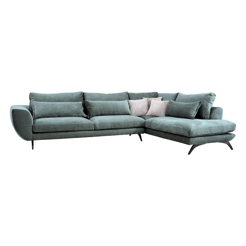 ΚΑΝΑΠΕΣ Fylliana Renata ΔΕΞΙΑ ΓΩΝΙΑ MINT ΜΕ ICE ΜΑΞΙΛΑΡΙΑ 340x240