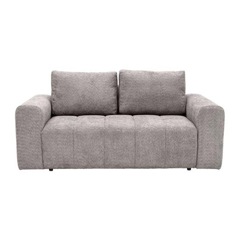 ΔΙΘΕΣΙΟΣ ΚΑΝΑΠΕΣ Fylliana Carmen SILVER ΥΦΑΣΜΑ 192x102x89εκ