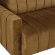 ΚΑΝΑΠΕΣ ΚΡΕΒΑΤΙ Fylliana Comfort ΩΧΡΑ ΧΡΩΜΑ 235x104x80εκ