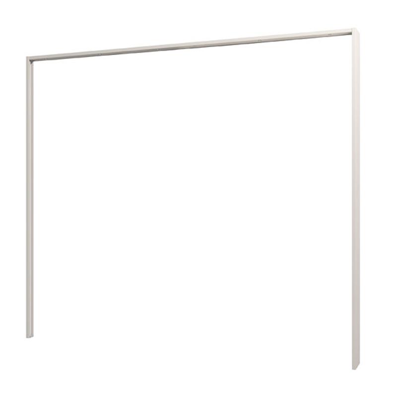 ΠΛΑΙΣΙΟ ΓΙΑ ΝΤΟΥΛΑΠΑ 245 h217 CASHMERE ΧΡΩΜΑ 255x19x221εκ