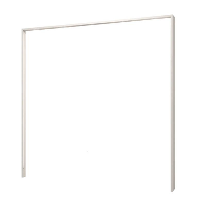 ΠΛΑΙΣΙΟ ΓΙΑ ΝΤΟΥΛΑΠΑ 5Κ h227 CASHMERE ΧΡΩΜΑ 229x16x227εκ