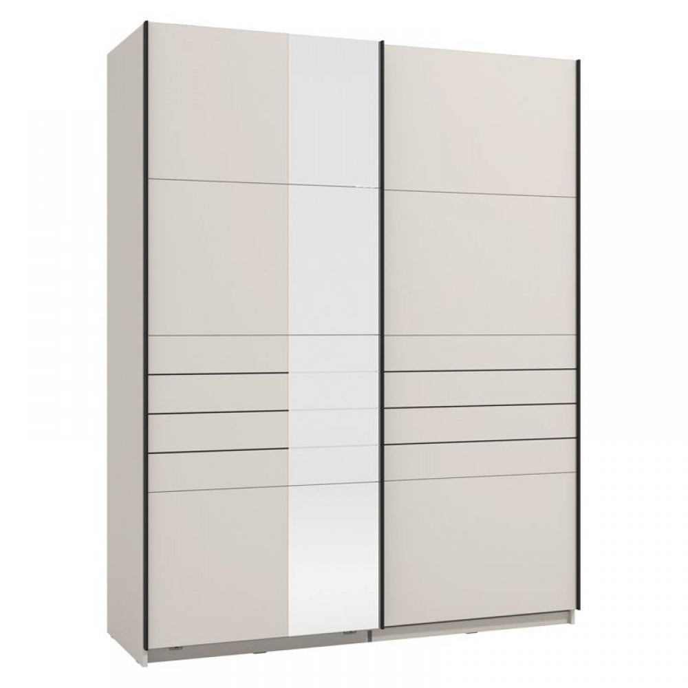 ΝΤΟΥΛΑΠΑ VEYMONT 150 OG h217 CASHMERE ΧΡΩΜΑ 146x61x218εκ