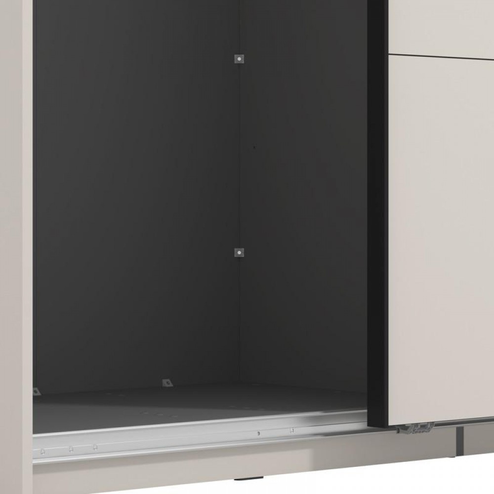 ΝΤΟΥΛΑΠΑ VEYMONT 150 OG h217 CASHMERE ΧΡΩΜΑ 146x61x218εκ