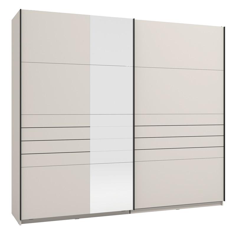 ΝΤΟΥΛΑΠΑ VEYMONT 245 OG h217 CASHMERE ΧΡΩΜΑ 245x61x218εκ