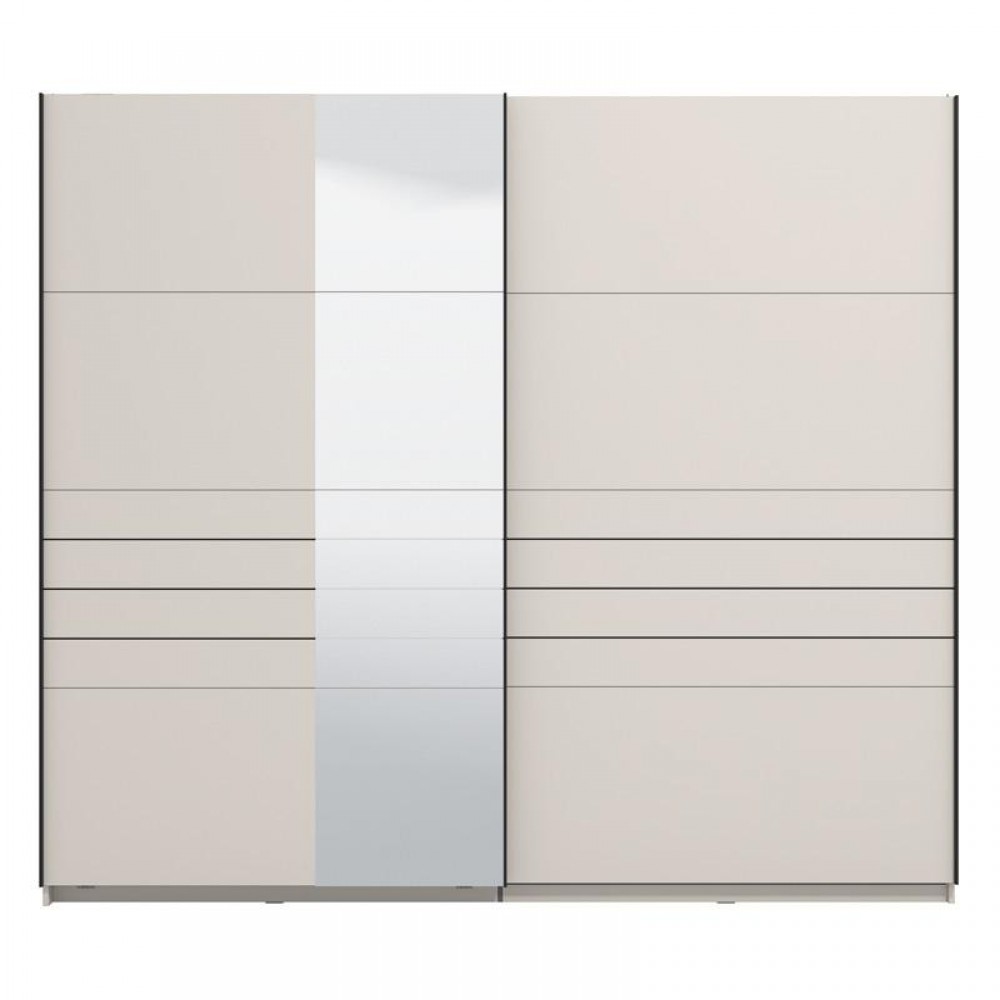 ΝΤΟΥΛΑΠΑ VEYMONT 245 OG h217 CASHMERE ΧΡΩΜΑ 245x61x218εκ