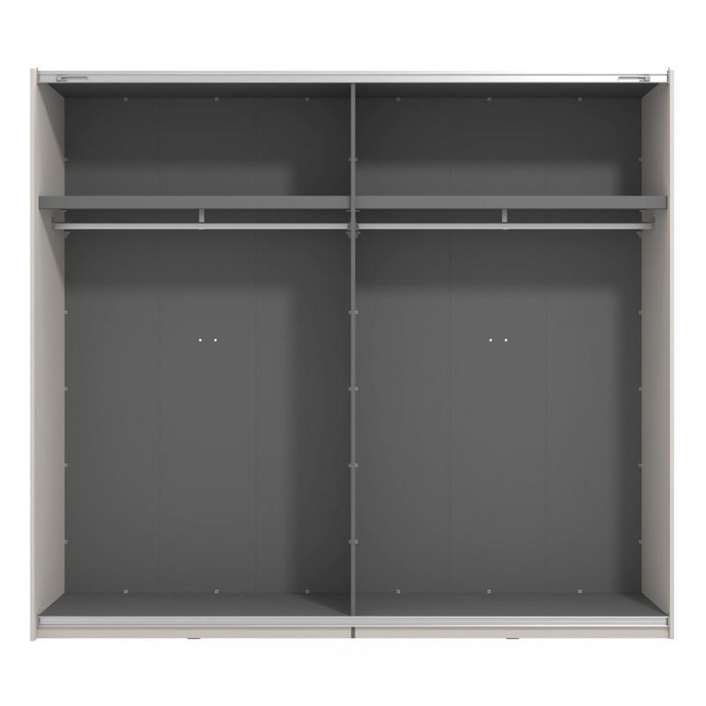 ΝΤΟΥΛΑΠΑ VEYMONT 245 OG h217 CASHMERE ΧΡΩΜΑ 245x61x218εκ