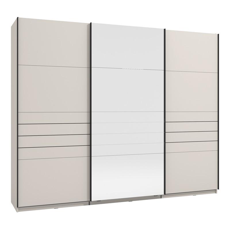 ΝΤΟΥΛΑΠΑ VEYMONT 270 OG h217 CASHMERE ΧΡΩΜΑ 267x61x218εκ