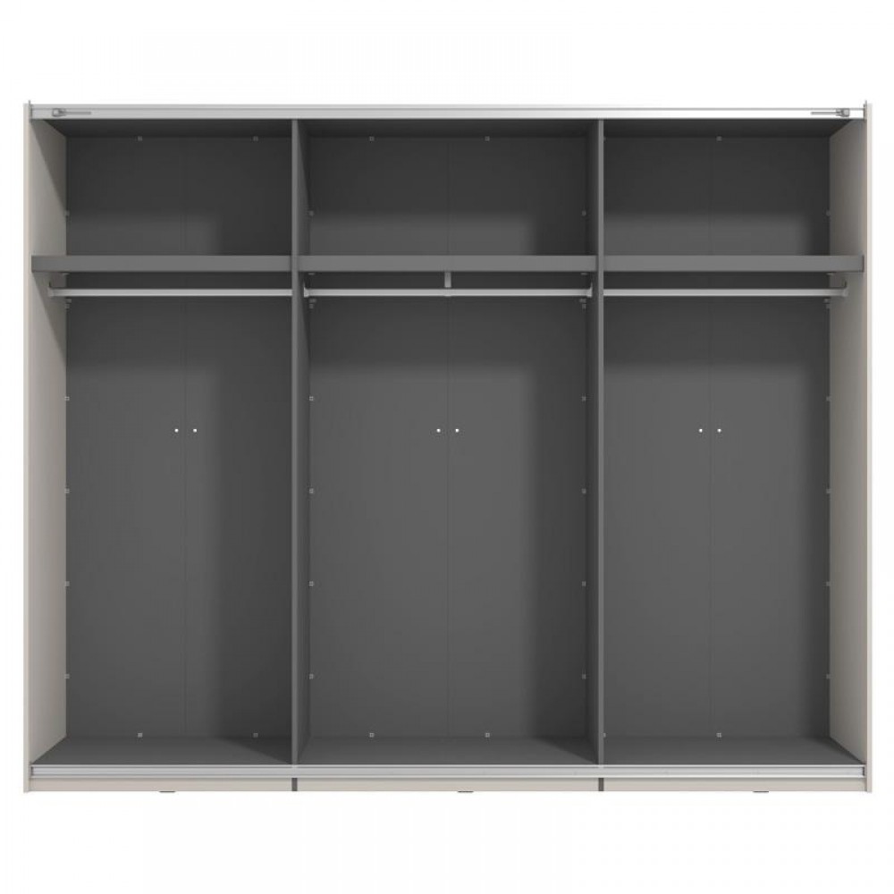 ΝΤΟΥΛΑΠΑ VEYMONT 270 OG h217 CASHMERE ΧΡΩΜΑ 267x61x218εκ