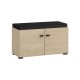ΕΠΙΠΛΟ ΕΙΣΟΔΟΥ-ΧΩΛ RATHLIN KOM LIGHT PORT OAK ΧΡΩΜΑ 77x35x41εκ