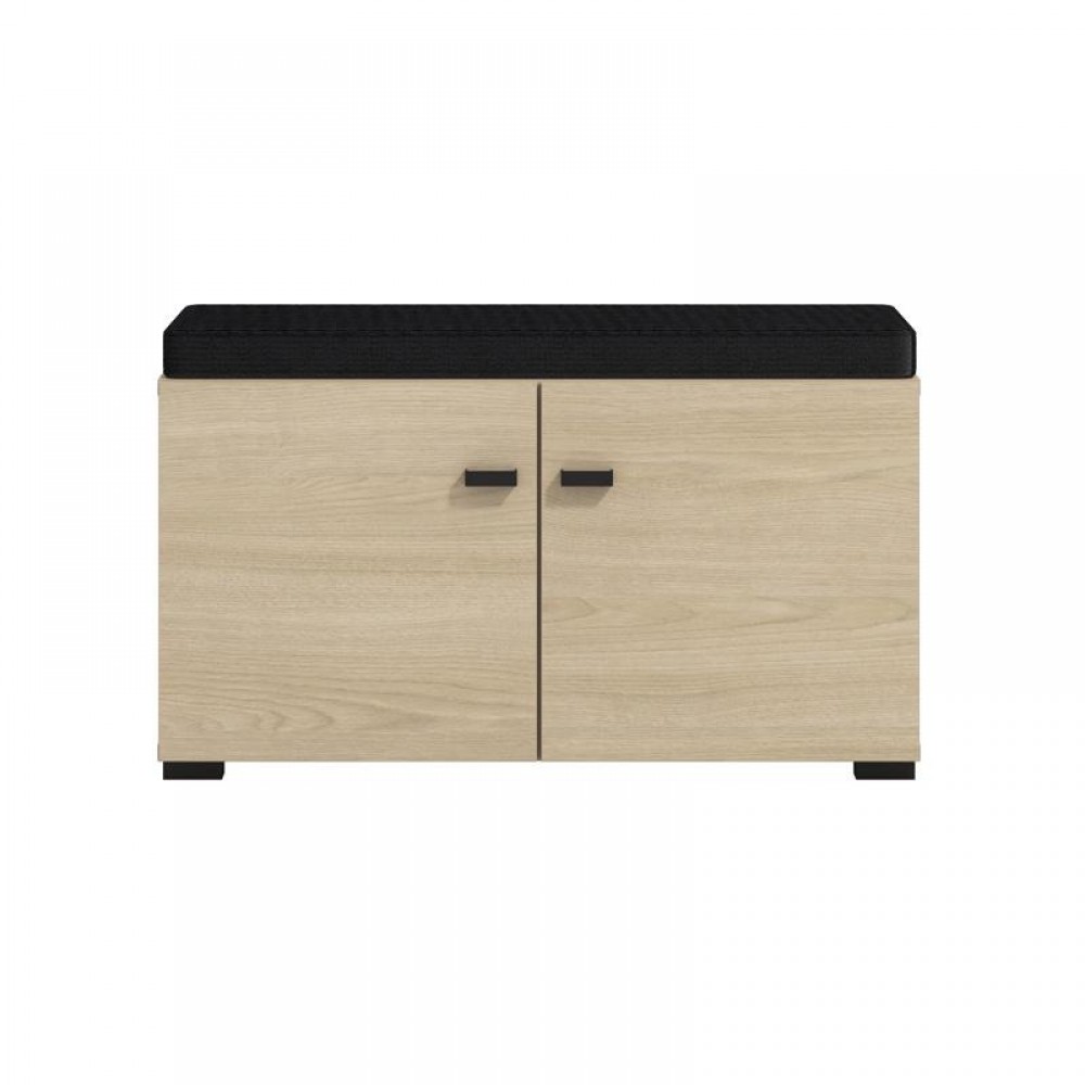 ΕΠΙΠΛΟ ΕΙΣΟΔΟΥ-ΧΩΛ RATHLIN KOM LIGHT PORT OAK ΧΡΩΜΑ 77x35x41εκ