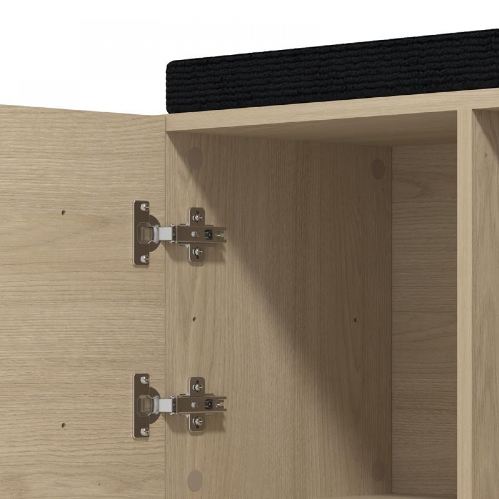 ΕΠΙΠΛΟ ΕΙΣΟΔΟΥ-ΧΩΛ RATHLIN KOM LIGHT PORT OAK ΧΡΩΜΑ 77x35x41εκ