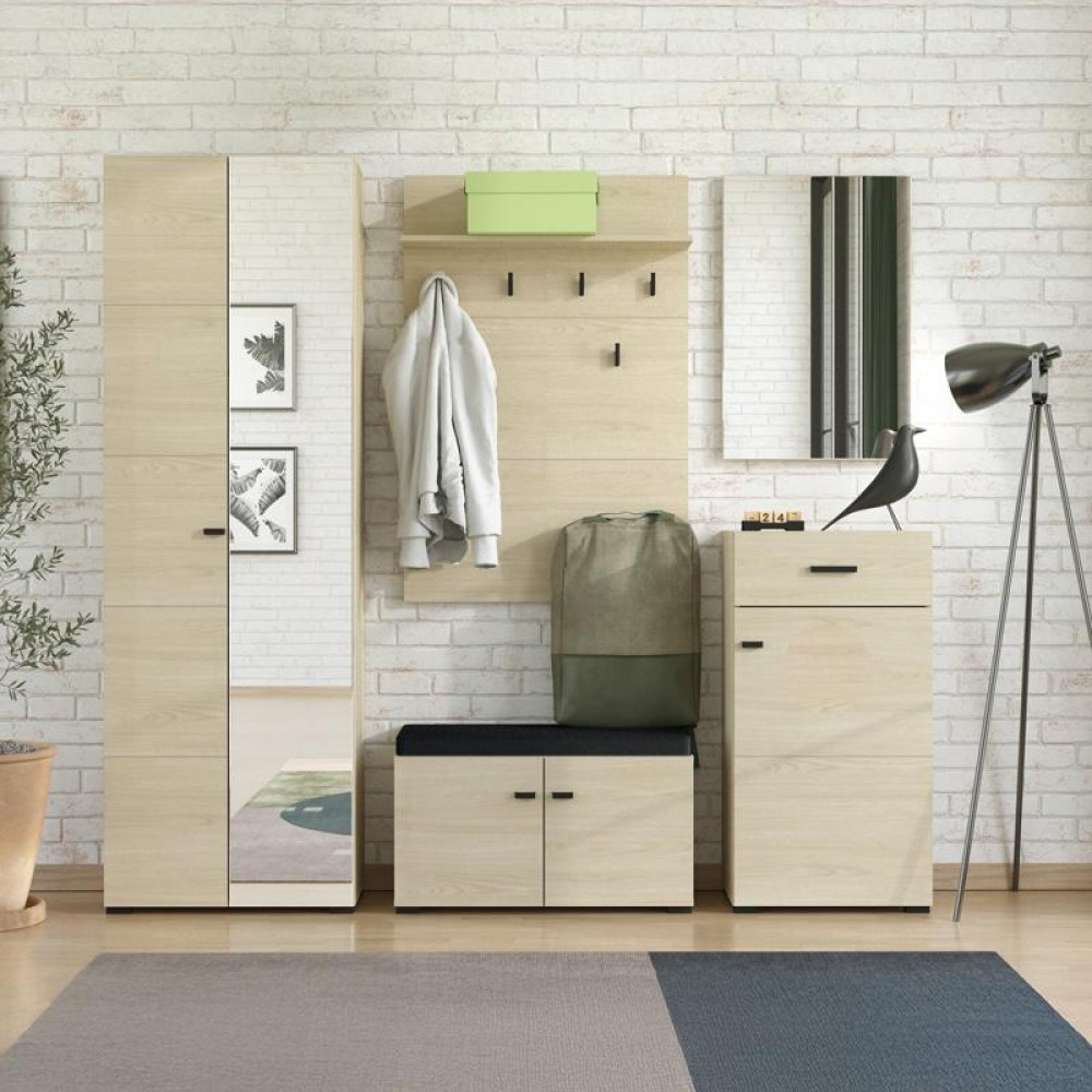 ΚΑΘΡΕΦΤΗΣ ΤΟΙΧΟΥ RATHLIN 51 OG LIGHT PORT OAK ΧΡΩΜΑ 51x2x77εκ
