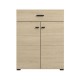 ΕΠΙΠΛΟ ΕΙΣΟΔΟΥ-ΧΩΛ RATHLIN 2K1F2V LIGHT PORT OAK ΧΡΩΜΑ 77x35x98εκ