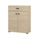 ΕΠΙΠΛΟ ΕΙΣΟΔΟΥ-ΧΩΛ RATHLIN 2K1F2V LIGHT PORT OAK ΧΡΩΜΑ 77x35x98εκ