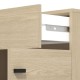 ΕΠΙΠΛΟ ΕΙΣΟΔΟΥ-ΧΩΛ RATHLIN 2K1F2V LIGHT PORT OAK ΧΡΩΜΑ 77x35x98εκ