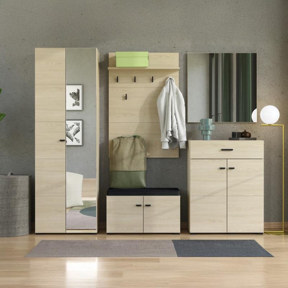 ΚΑΘΡΕΦΤΗΣ ΤΟΙΧΟΥ RATHLIN 76 OG LIGHT PORT OAK ΧΡΩΜΑ 77x2x77εκ