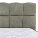 ΔΙΠΛΟ ΚΡΕΒΑΤΙ Fylliana Velora ΛΑΔΙ ΧΡΩΜΑ 185x223x125εκ (160x200)