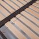 ΔΙΠΛΟ ΚΡΕΒΑΤΙ Fylliana Lunastore ΜΕ ΑΠΟΘΗΚΕΥΤΙΚΟ ΧΩΡΟ TAUPE ΧΡΩΜΑ ΥΦΑΣΜΑΤΟΣ 162x208x115εκ (160x200)