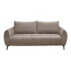 ΤΡΙΘΕΣΙΟΣ ΚΑΝΑΠΕΣ Fylliana Velton ΚΑΦΕ ΧΡΩΜΑ 222x95x92εκ