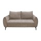 ΔΙΘΕΣΙΟΣ ΚΑΝΑΠΕΣ Fylliana Velton ΚΑΦΕ ΧΡΩΜΑ 186x95x92εκ
