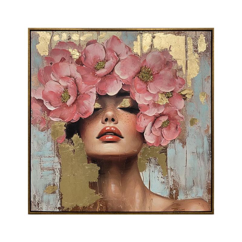 ΠΙΝΑΚΑΣ ΣΕ ΚΑΜΒΑ Fylliana 