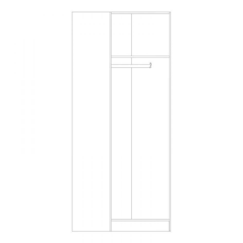 ΝΤΟΥΛΑΠΑ Fylliana Prime 2Κ CASHMERE ΧΡΩΜΑ 80x52x205εκ