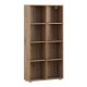 ΒΙΒΛΙΟΘΗΚΗ-ΡΑΦΙΕΡΑ Fylliana Smart 8P ARTISAN ΧΡΩΜΑ 74x25x146εκ