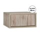 ΕΠΙΤΟΙΧΙΟ ΚΟΜΟΔΙΝΟ Fylliana Arbor GREY OAK ΧΡΩΜΑ 39x34x20εκ