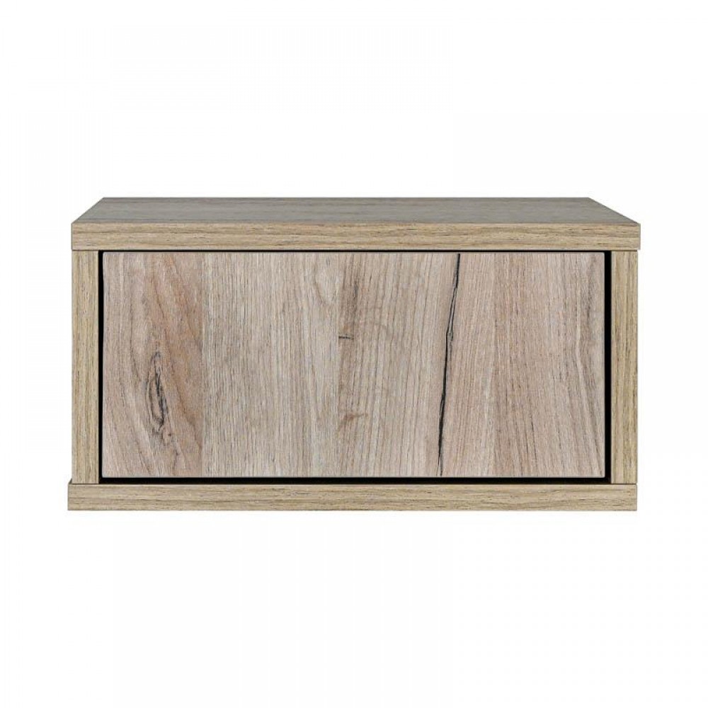 ΕΠΙΤΟΙΧΙΟ ΚΟΜΟΔΙΝΟ Fylliana Arbor GREY OAK ΧΡΩΜΑ 39x34x20εκ
