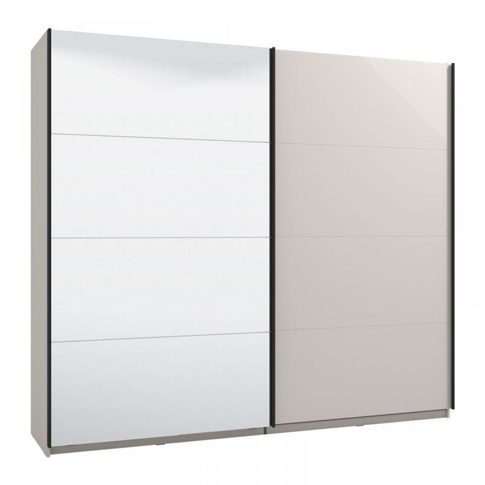 ΝΤΟΥΛΑΠΑ LUCCA 245 OG h217 CASHMERE ΧΡΩΜΑ 245x62x218εκ