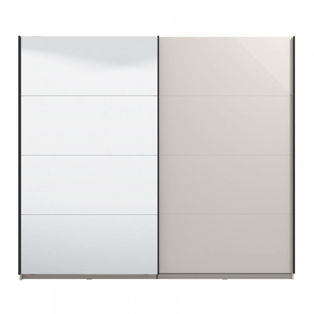 ΝΤΟΥΛΑΠΑ LUCCA 245 OG h217 CASHMERE ΧΡΩΜΑ 245x62x218εκ