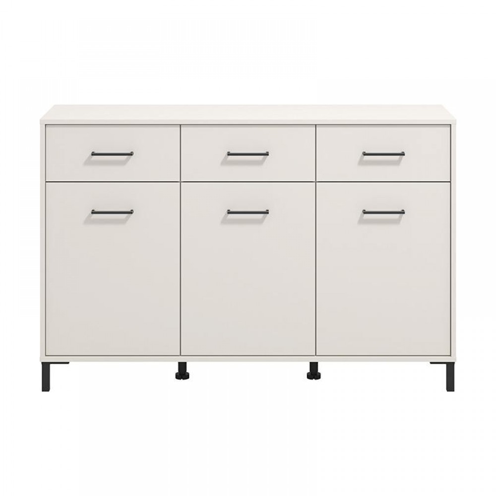 ΚΟΜΟΤΑ-ΜΠΟΥΦΕΣ VIENNE 3K3F CASHMERE ΧΡΩΜΑ 138x40x90εκ