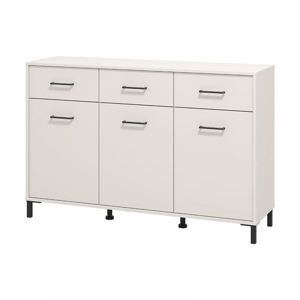 ΚΟΜΟΤΑ-ΜΠΟΥΦΕΣ VIENNE 3K3F CASHMERE ΧΡΩΜΑ 138x40x90εκ