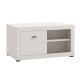 ΤΡΑΠΕΖΑΚΙ ΣΑΛΟΝΙΟΥ WARWICK CASHMERE/CASHMERE MATT FOIL 101x58x53εκ