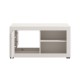 ΤΡΑΠΕΖΑΚΙ ΣΑΛΟΝΙΟΥ WARWICK CASHMERE/CASHMERE MATT FOIL 101x58x53εκ