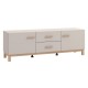 ΕΠΙΠΛΟ ΤΗΛΕΟΡΑΣΗΣ ESSEX 154 3K2F2V CASHMERE 154x42x51εκ
